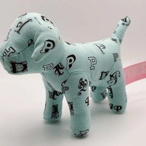 PINK mini dog collectable